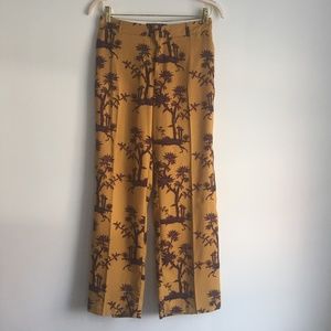 Scotch & Soda | Flowy Wide Leg Pants